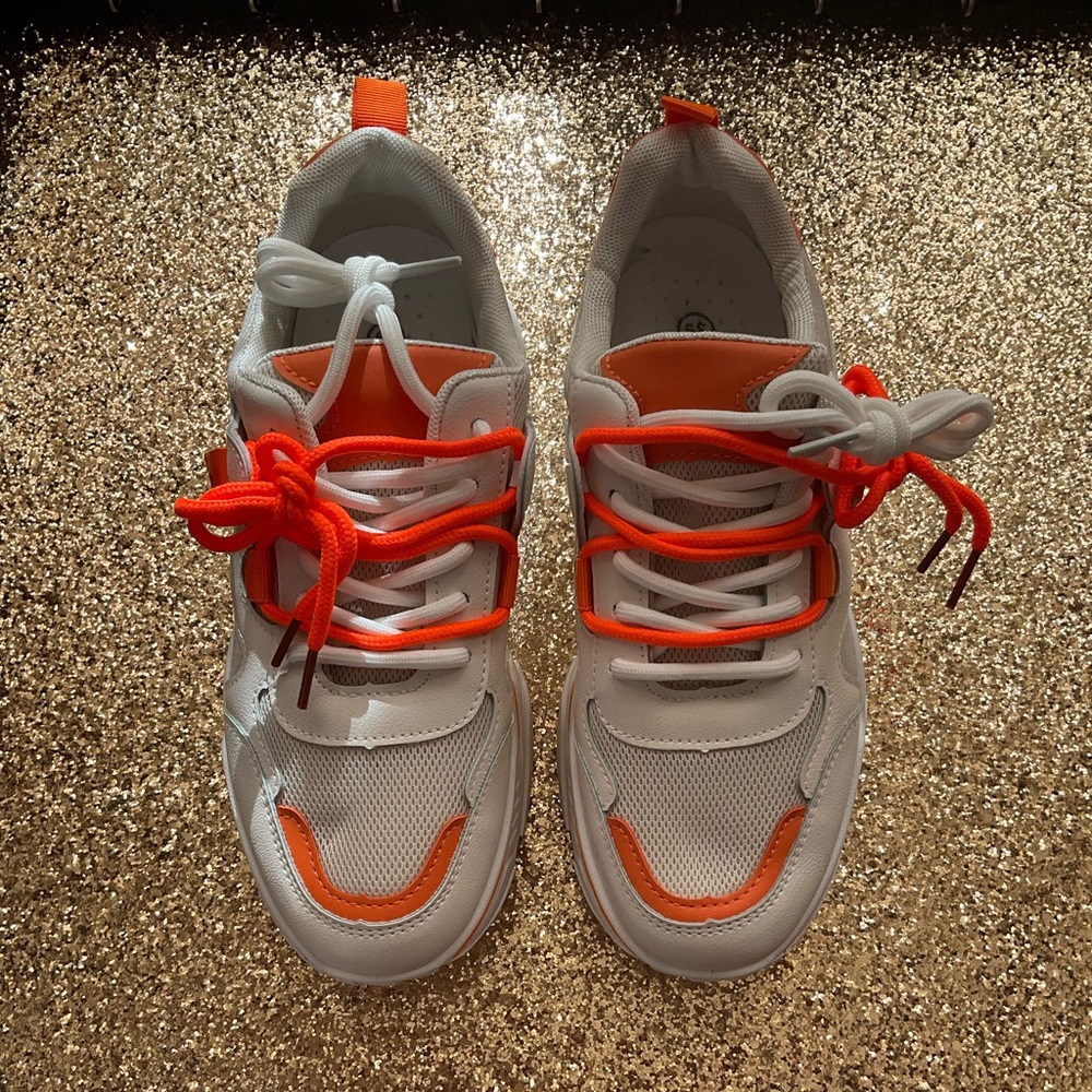 Women’s Chunky Sneaker